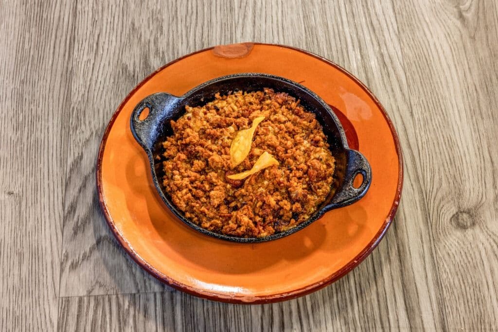 Choriqueso