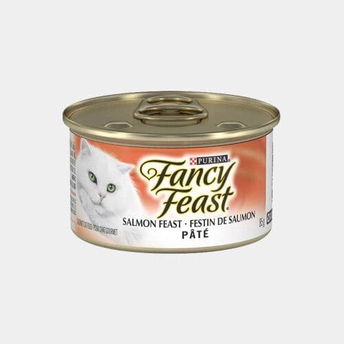 Fancy Feast Festin de saumon (85g) / Fancy Feast Salmon Feast (85g)