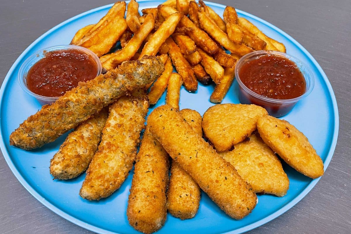 My Girlfriend’s Not Hungry