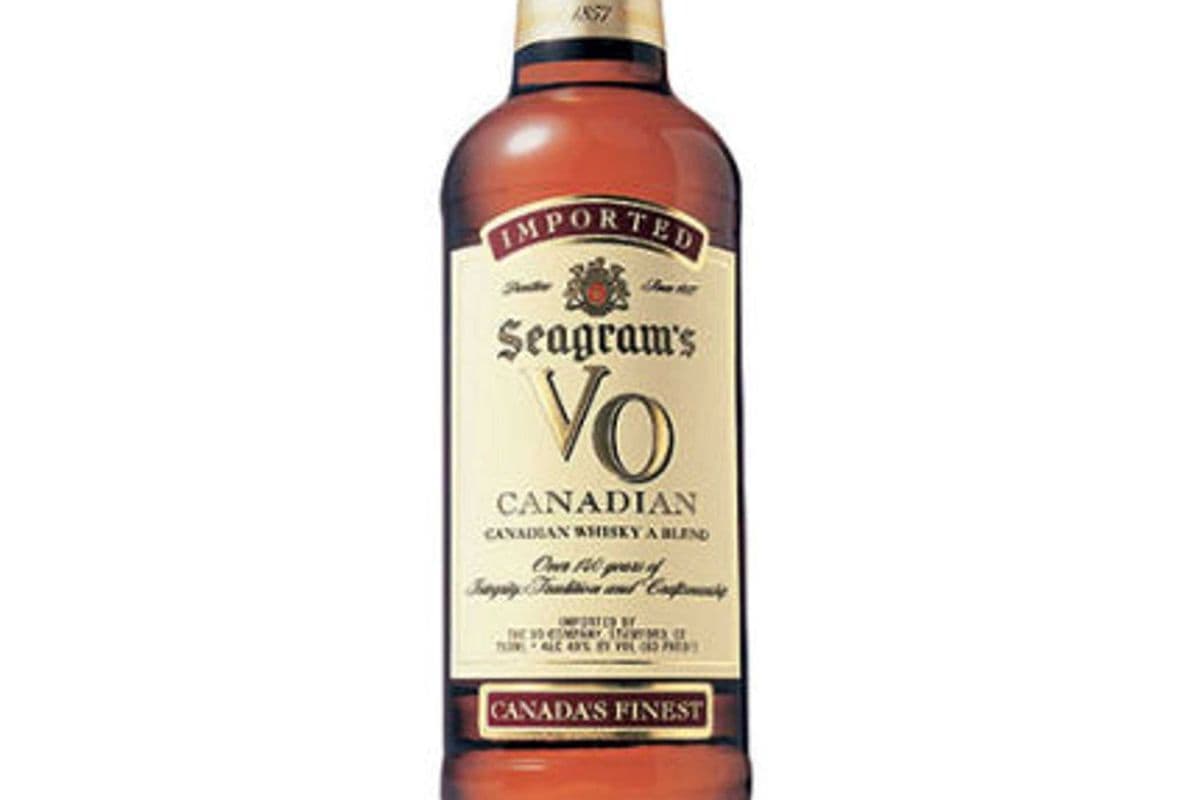 Seagram's vo (1 x 750ml)