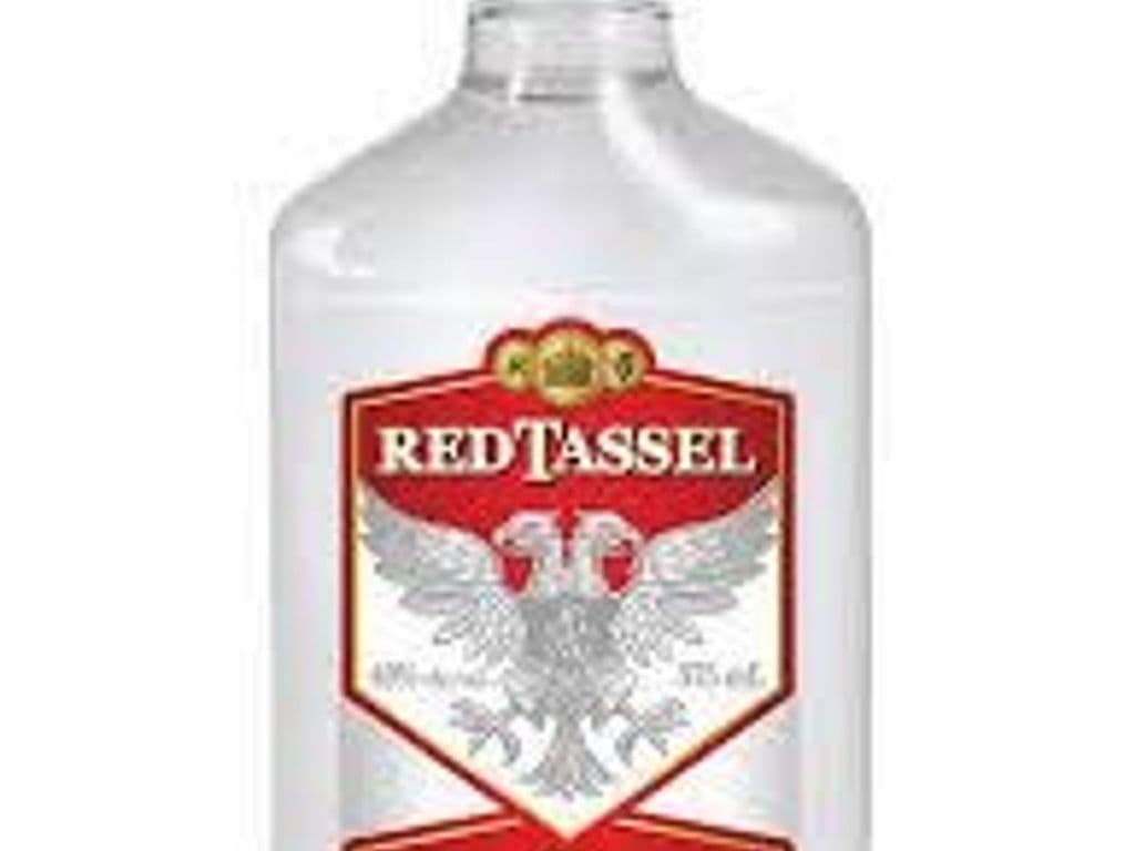 RED TASSEL Vodka, 375ml