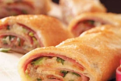 Stromboli Sandwich
