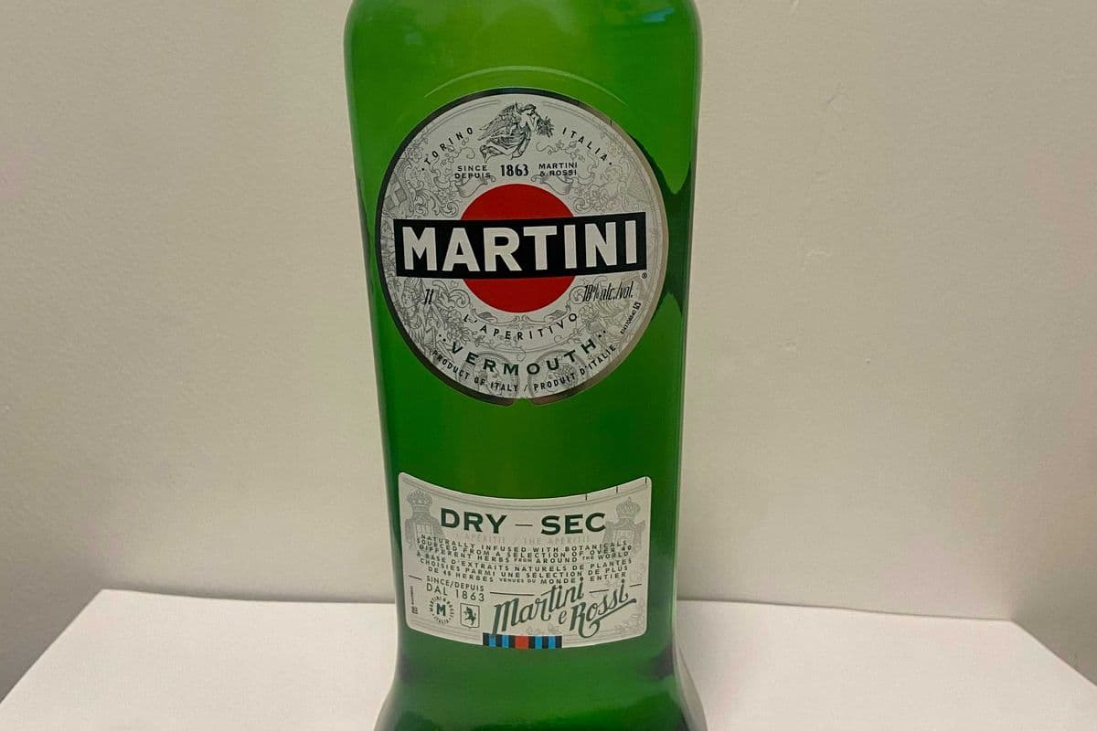 MARTINI - DRY - 1L (1 x 1 L )
