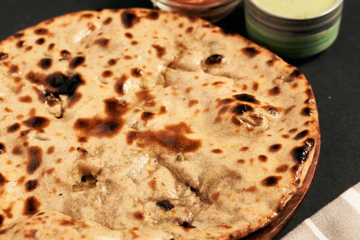 Butter Roti