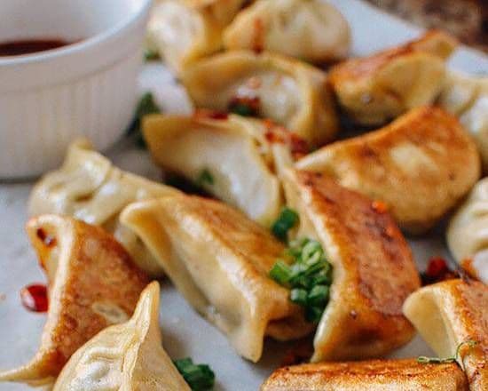 15. Dumplings