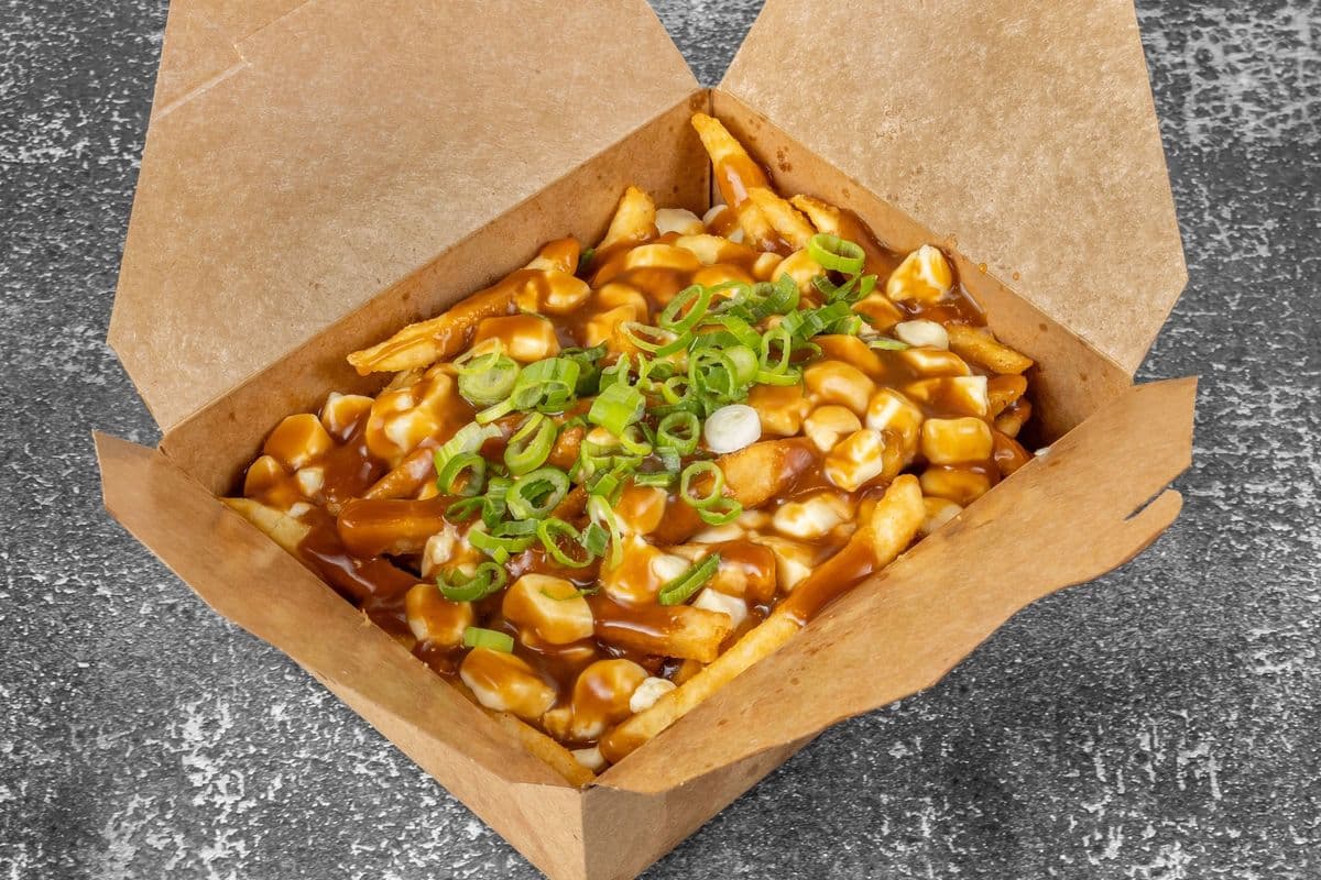 Classic Poutine
