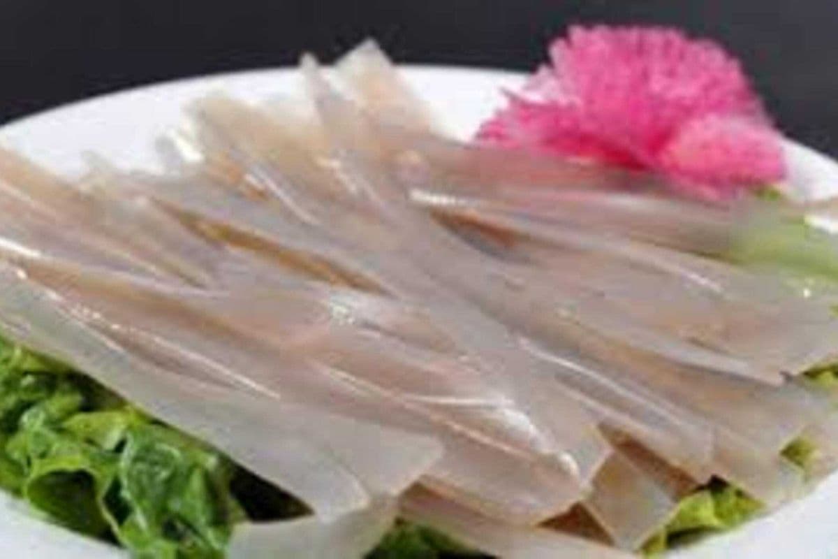 Potato Noodle (Raw) / 红薯粉（生）