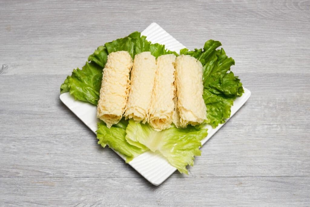 Crispy Beancurd Roll (6 pcs)/ 響鈴卷