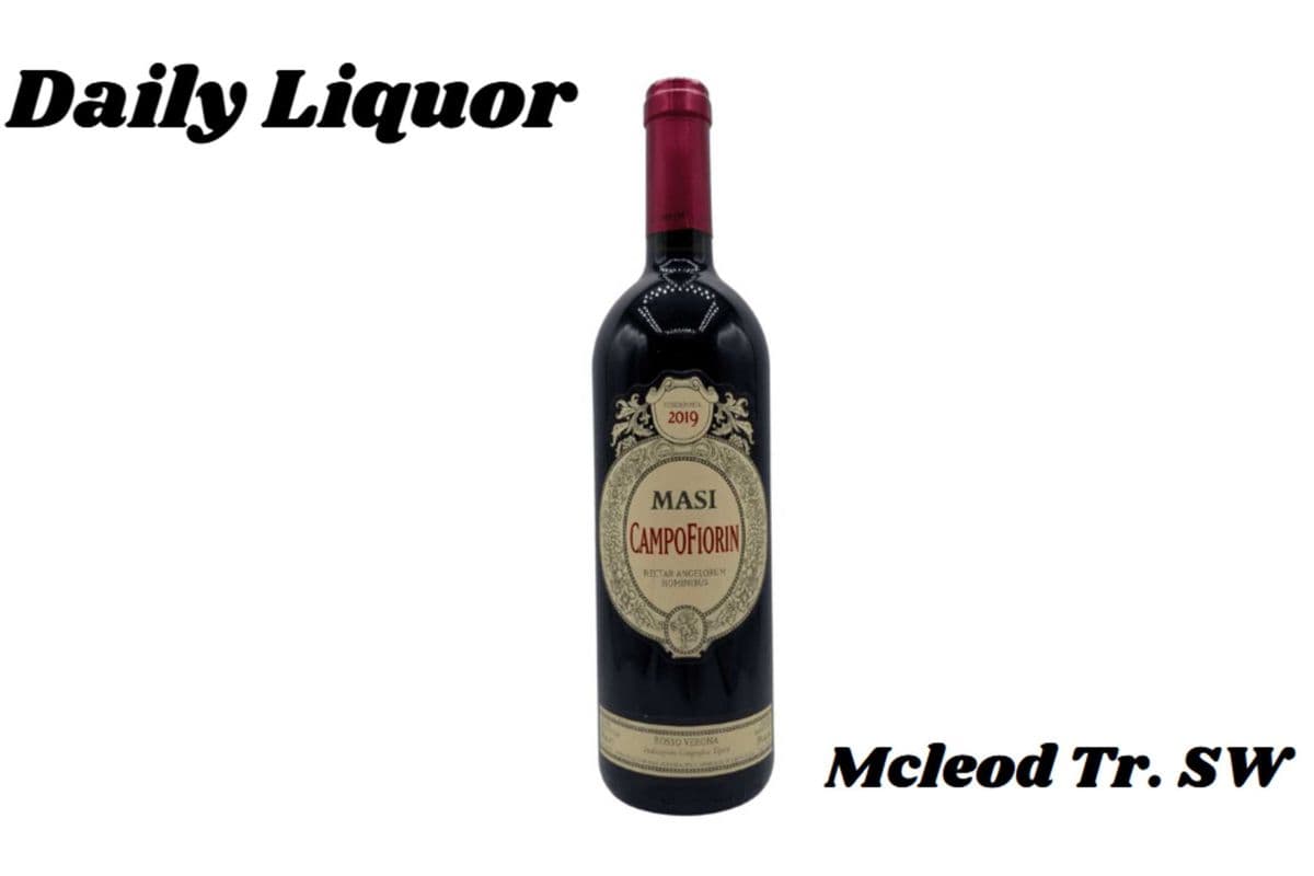 MASI CAMPOFIORIN RIPASSO 750ML (1 x 750ML)
