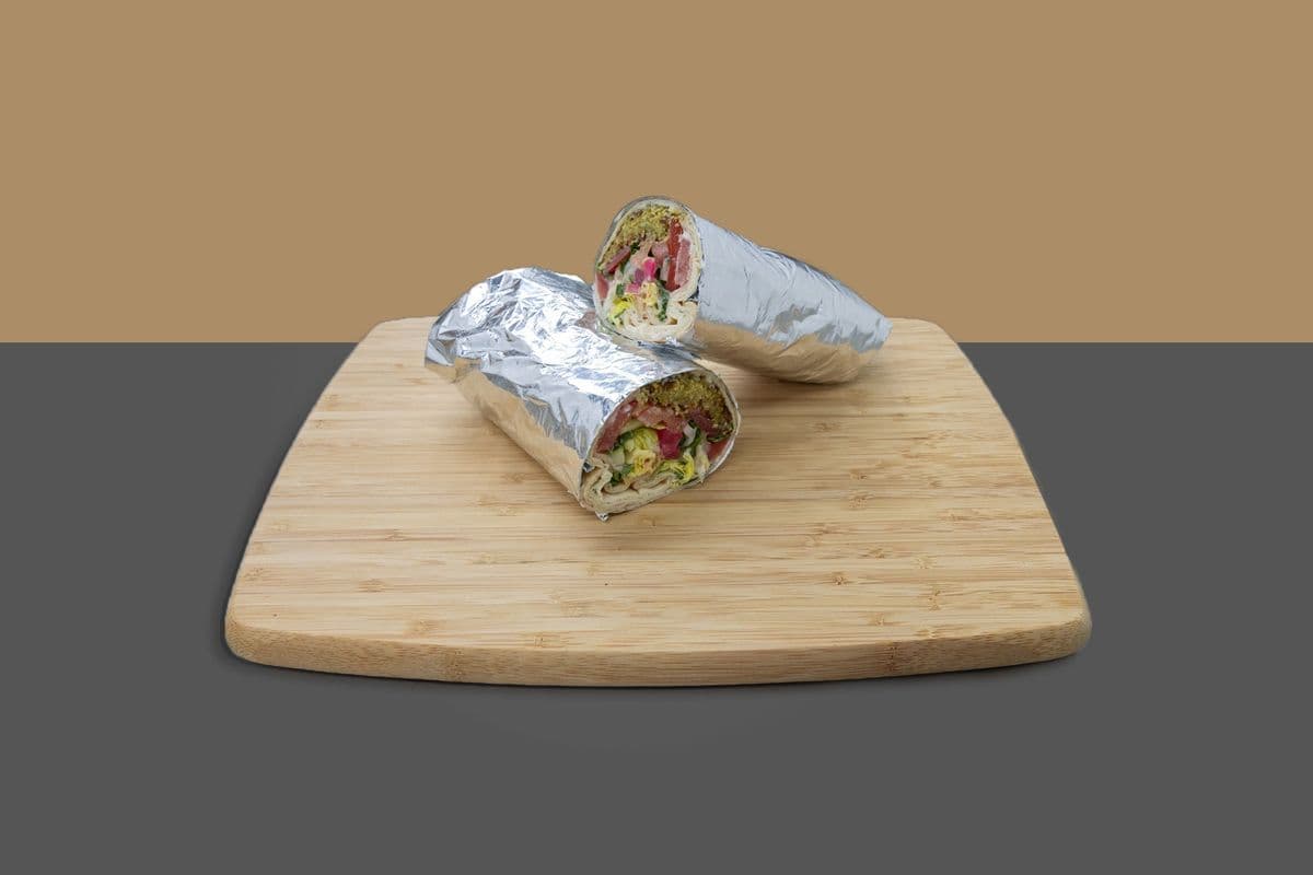 Falafel Wrap