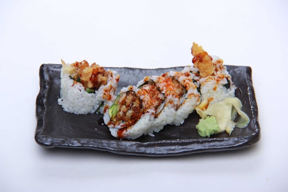 Spider Roll