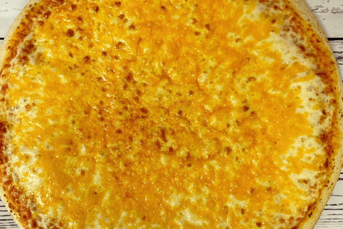 Large Big Cheese Pizza