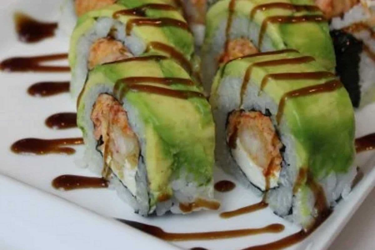 Pacific Roll