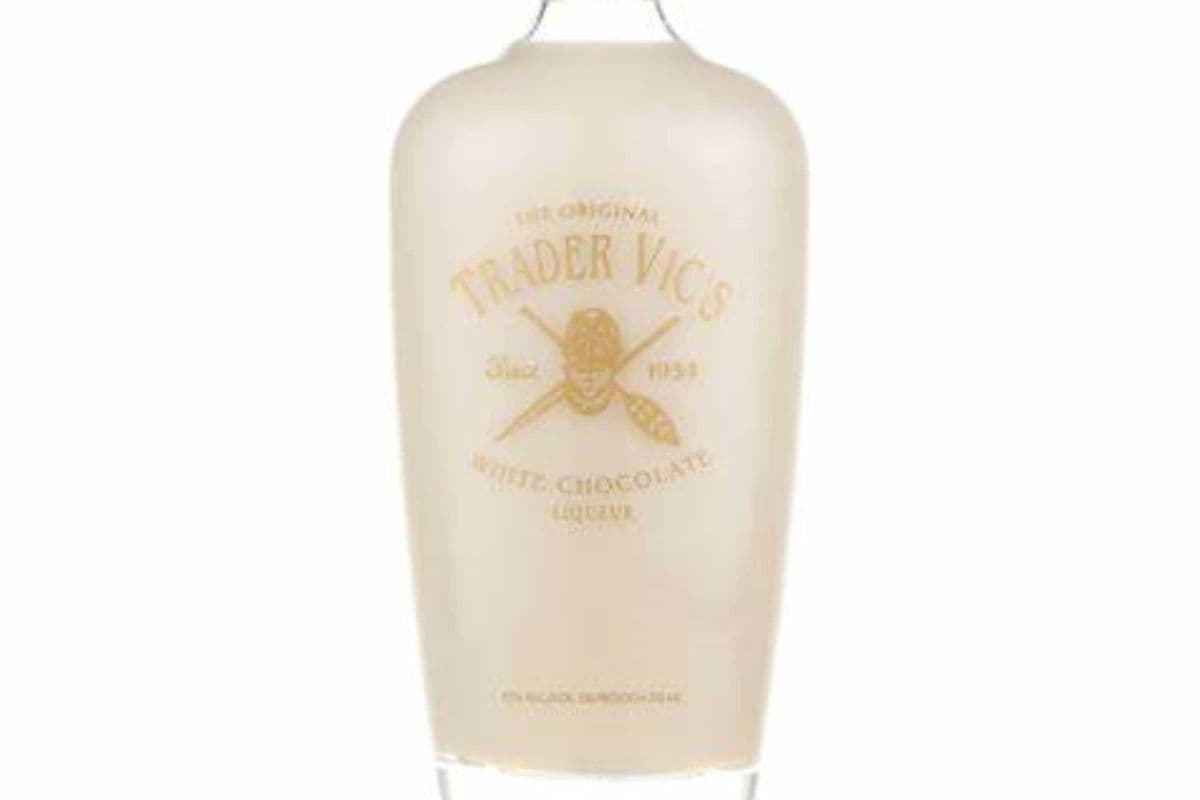 Trader Vic's white liqueur (1 x 750 ml)