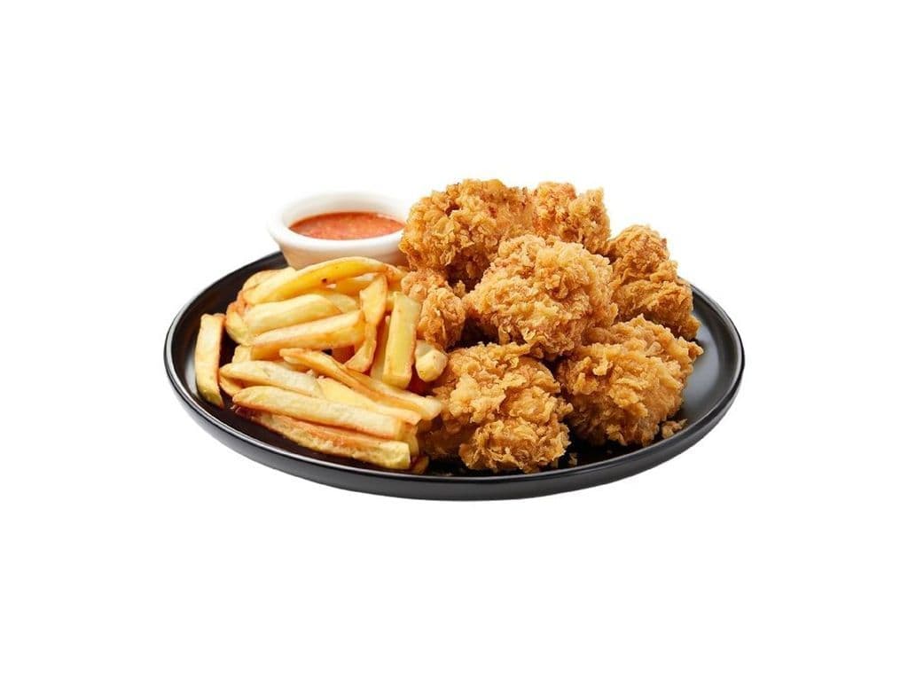 Boneless Combo