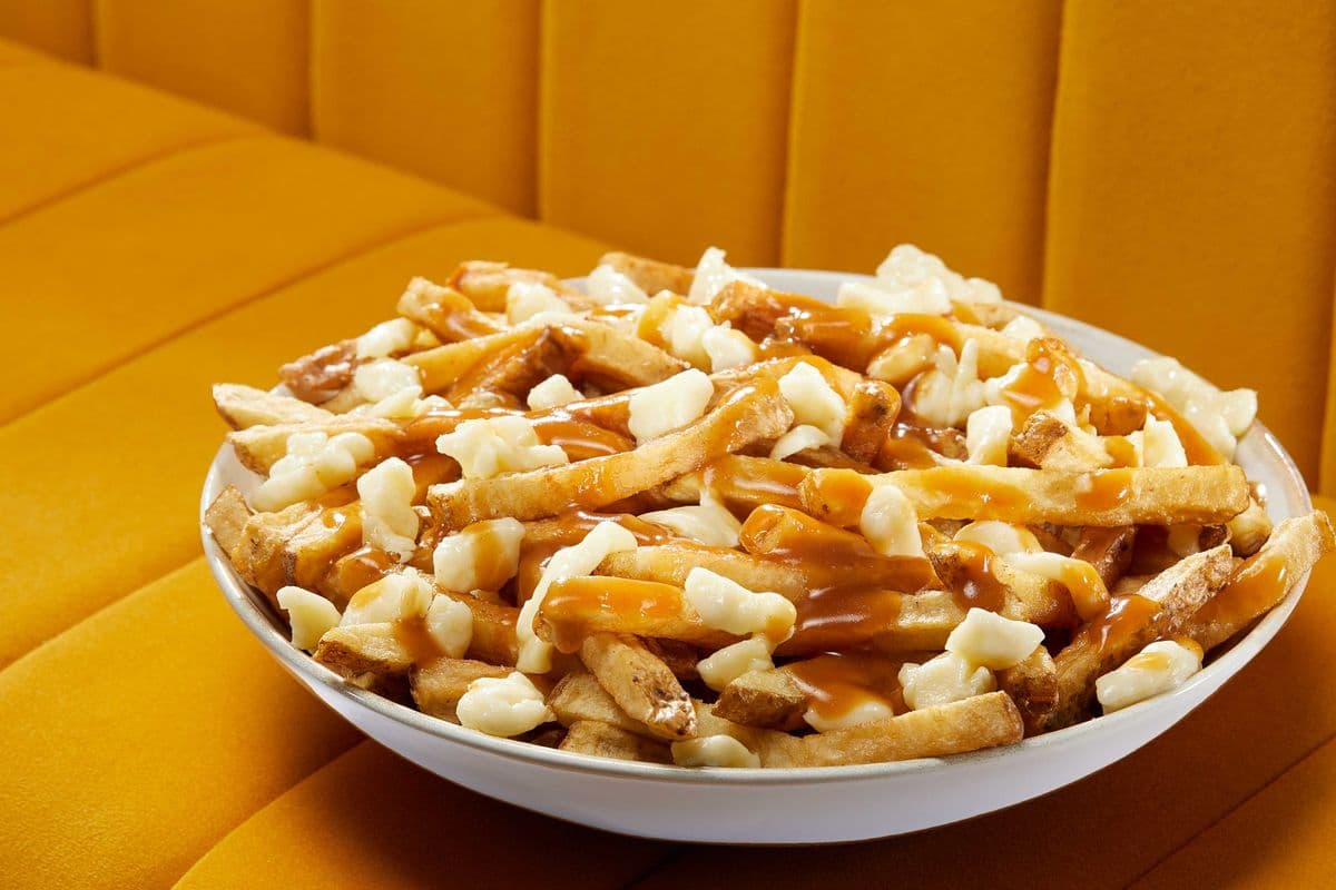 Grande Poutine / Large Poutine
