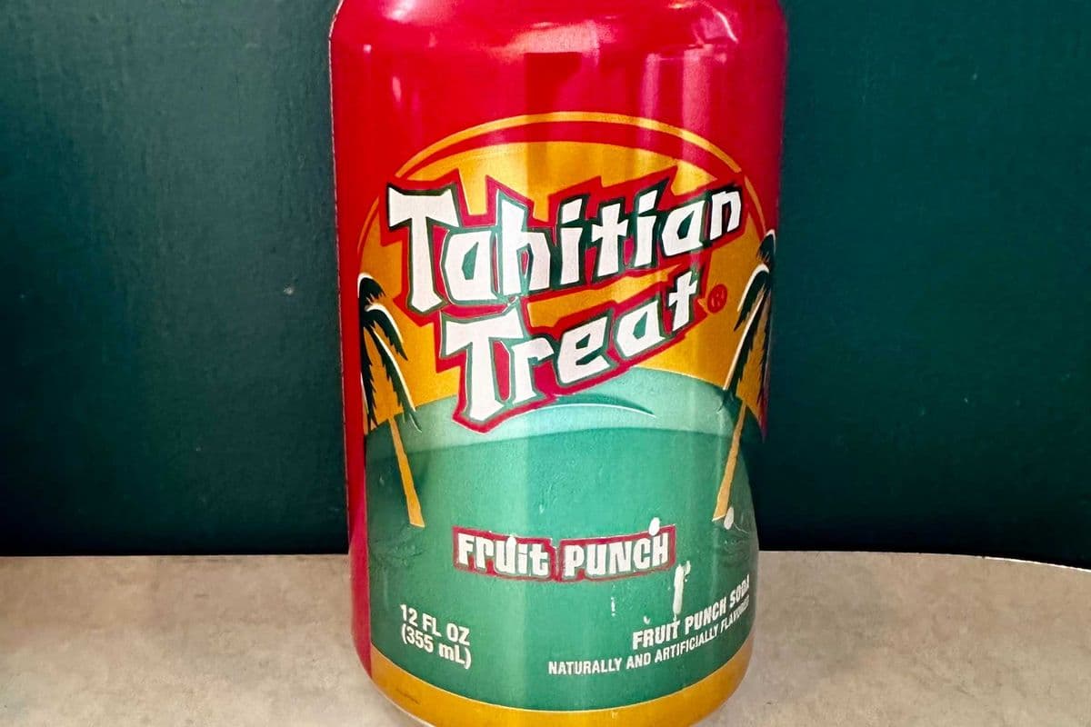 Tahitian Treat