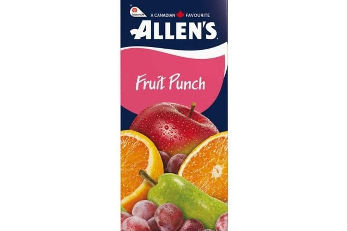 Allen's fruit punch (200ml)