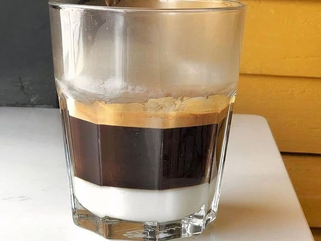 Triple 'c' Iced Coffee #