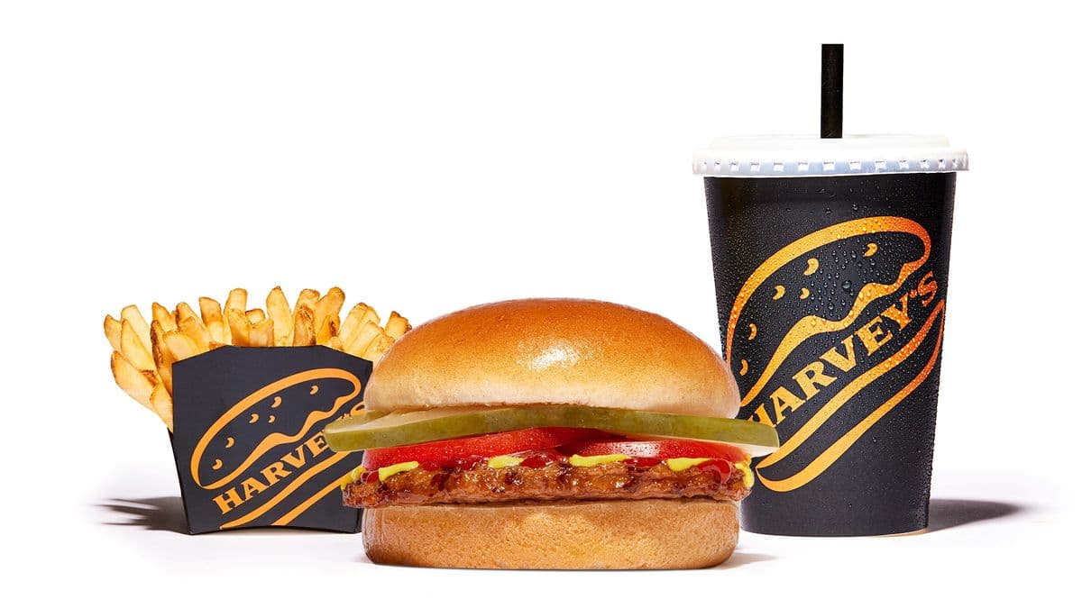Trio Burger Junior