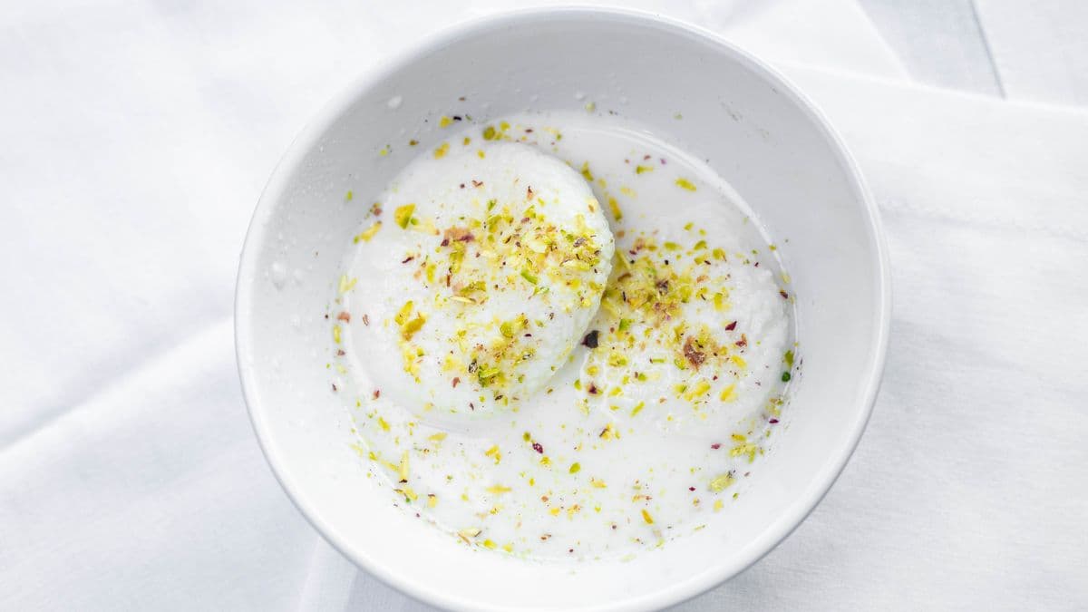 Rasmalai (5pc)