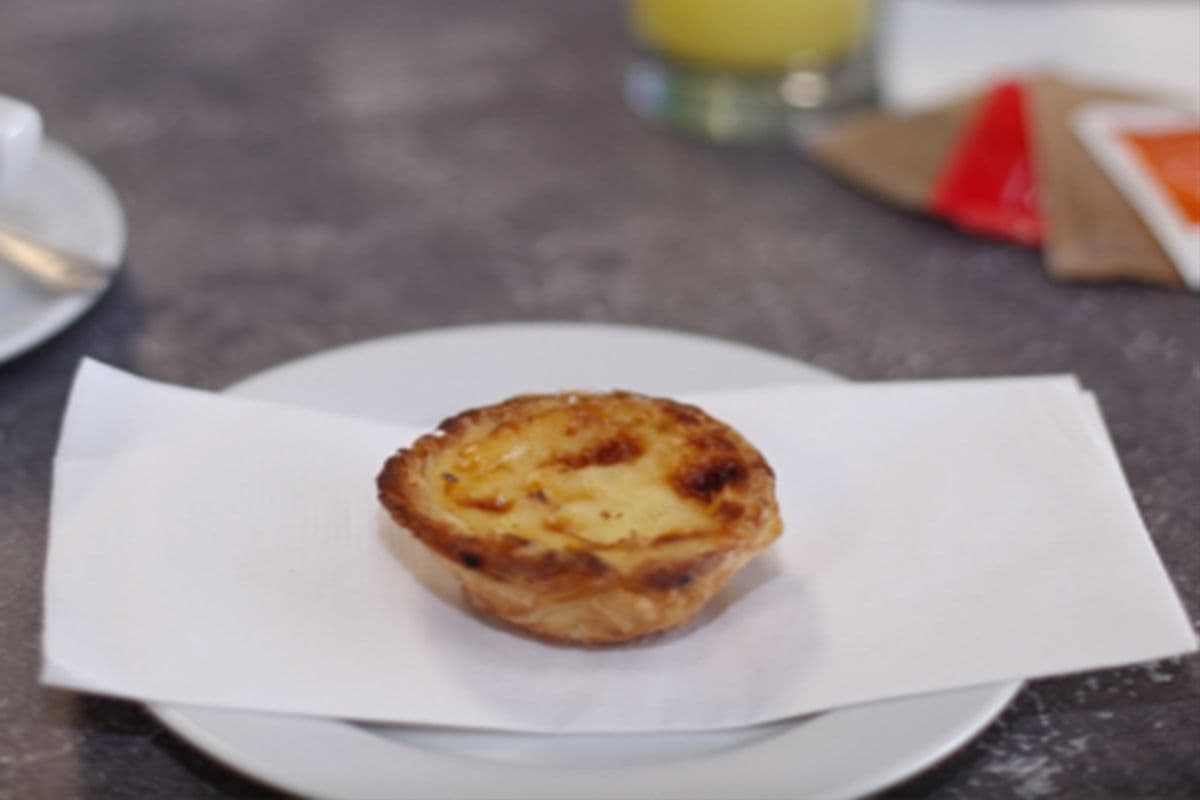 Custard Tarts (1 pc)
