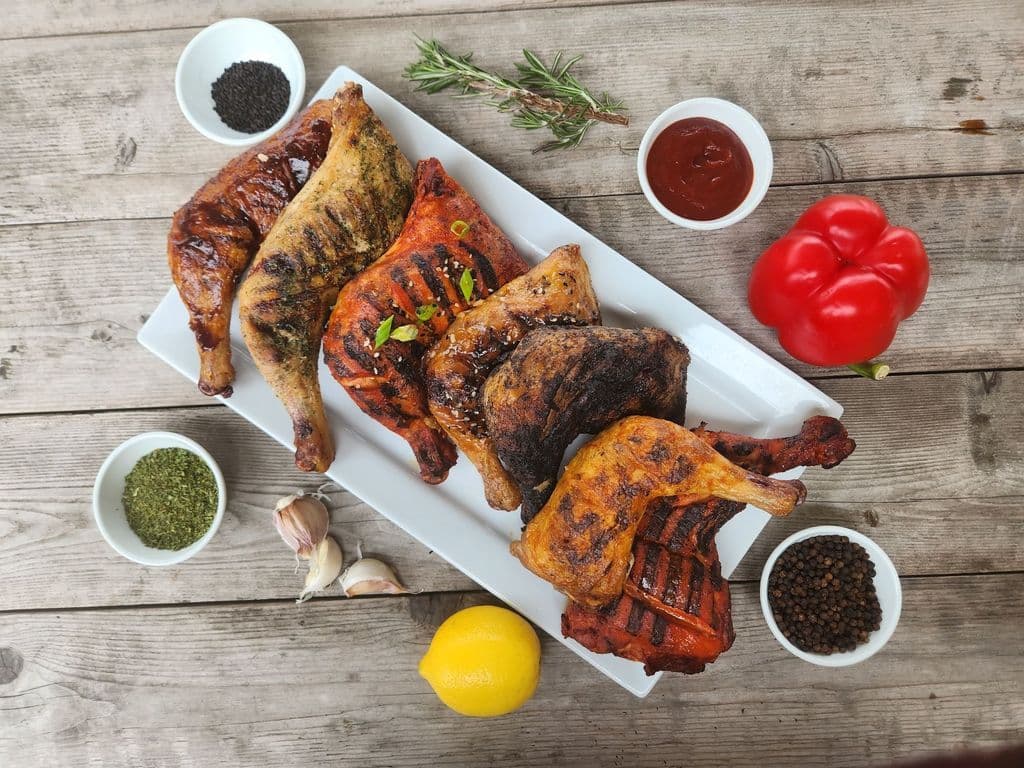 Chicken 7 Ways ( Family Deal #7)