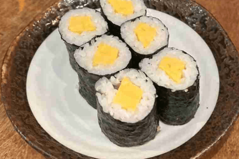 Tamago Maki