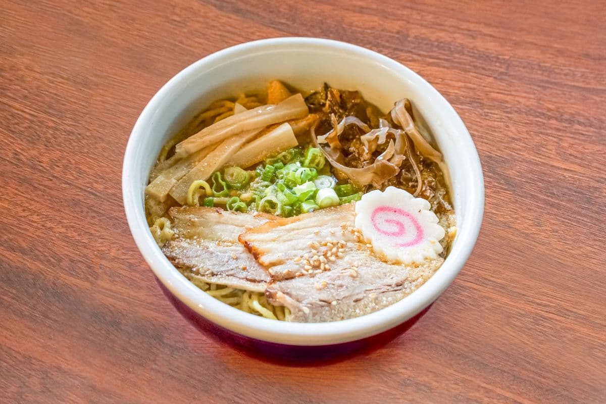 Miso Ramen