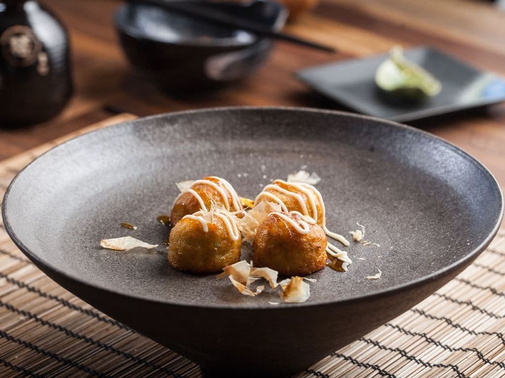 Takoyaki (6pcs)