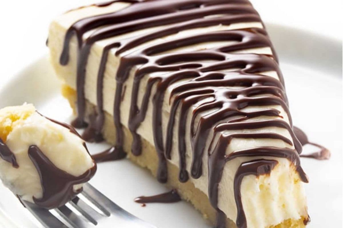 Chocolate Cheesecake