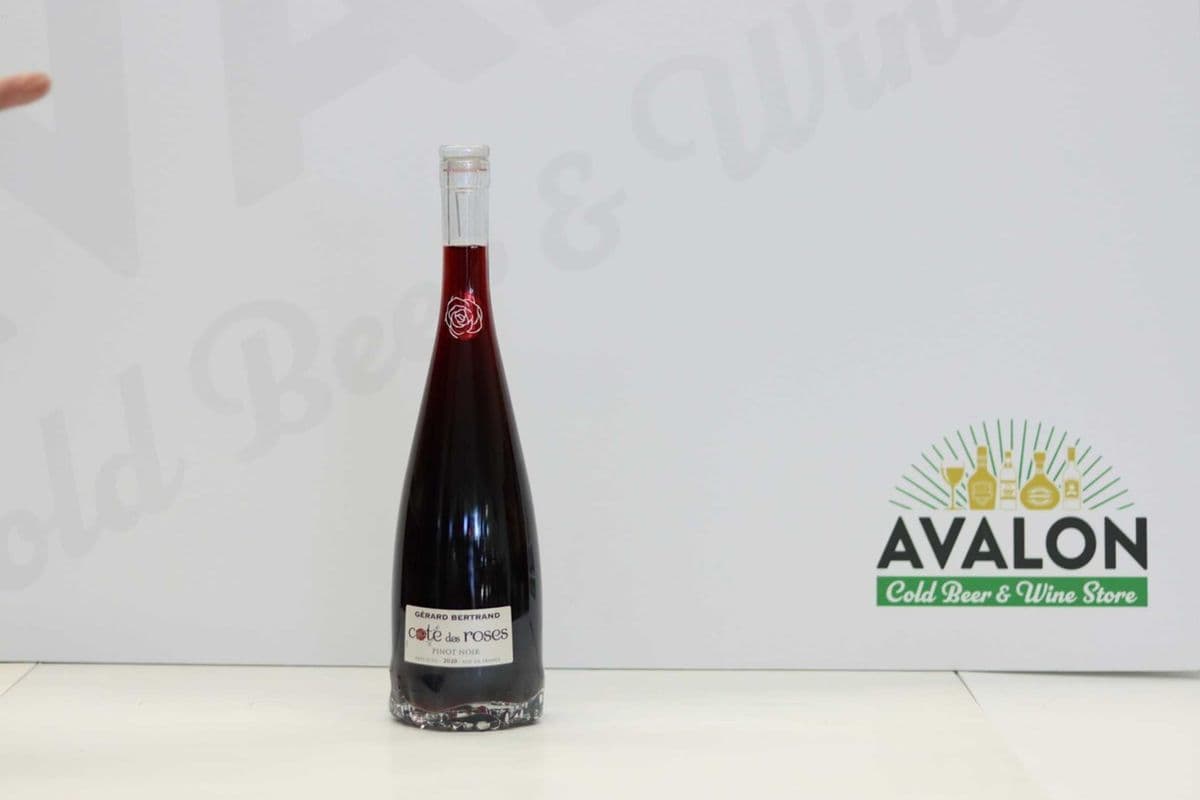 Cote Des Roses Pinot Noir 750ml Bottle (1 x 750ml)