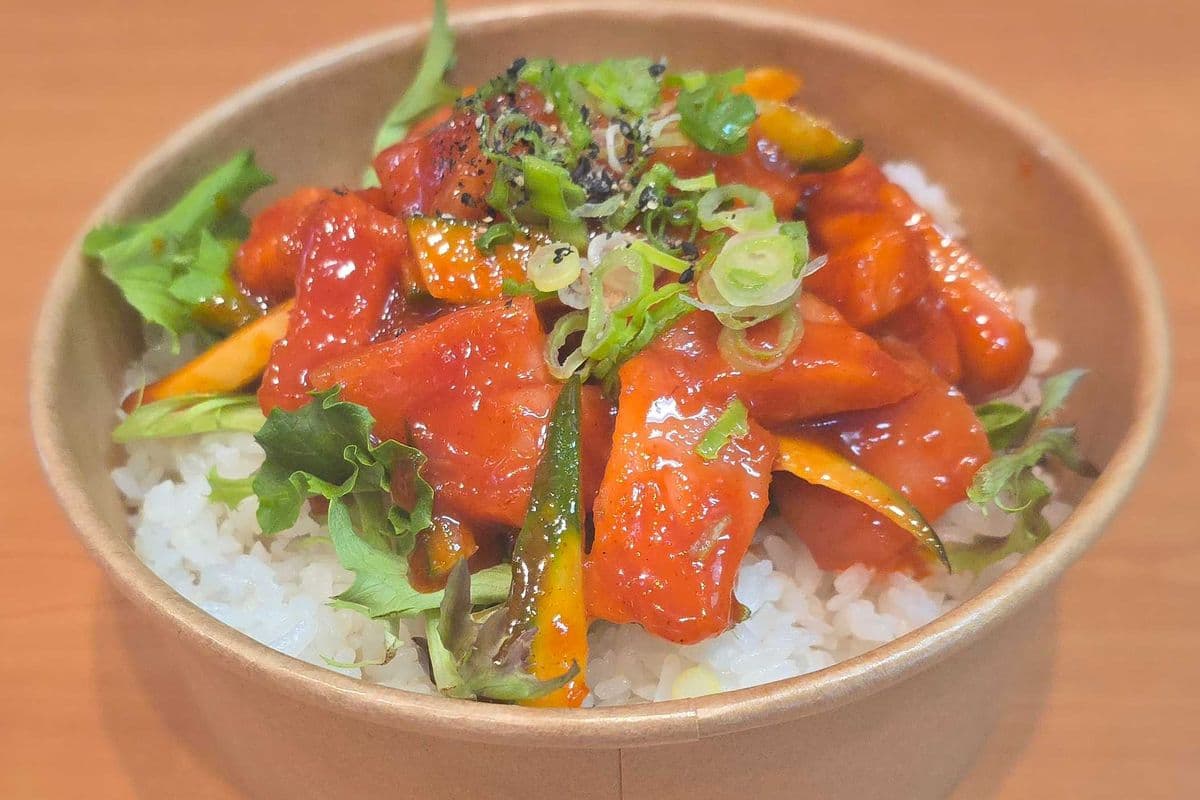 Spicy Tuna Don