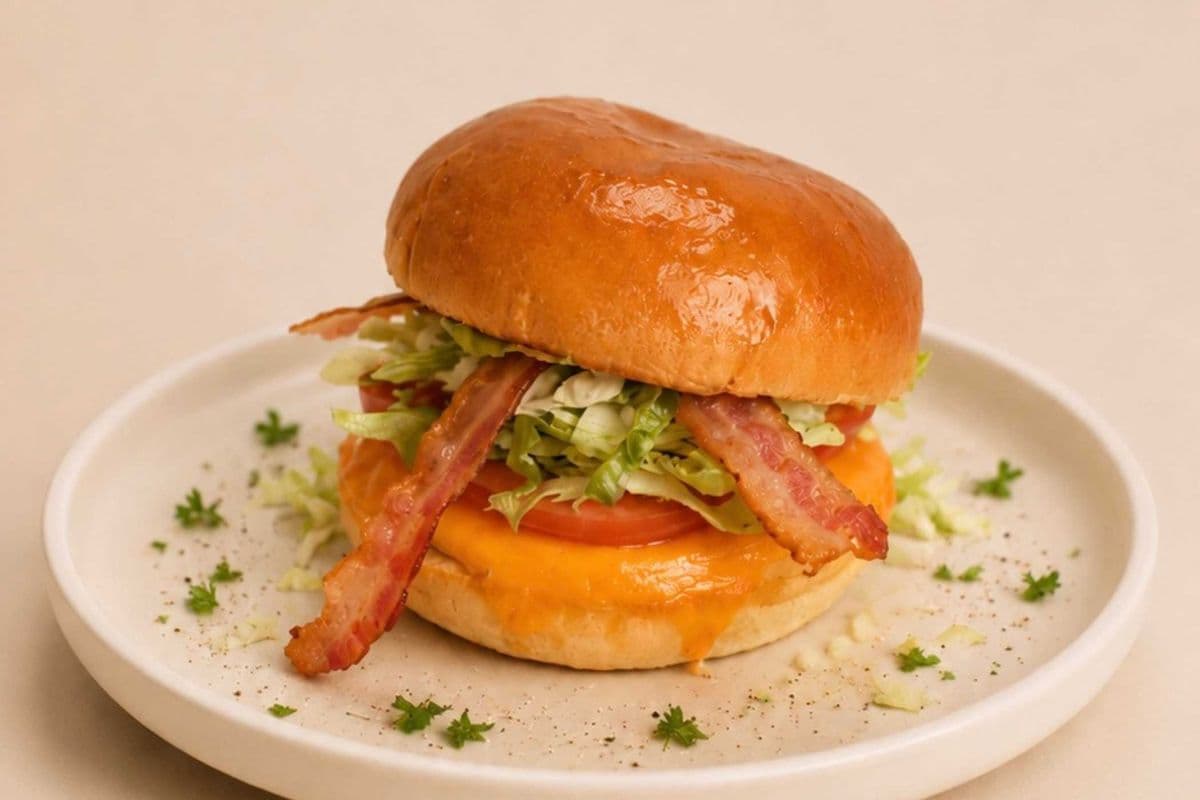 Egg BLT