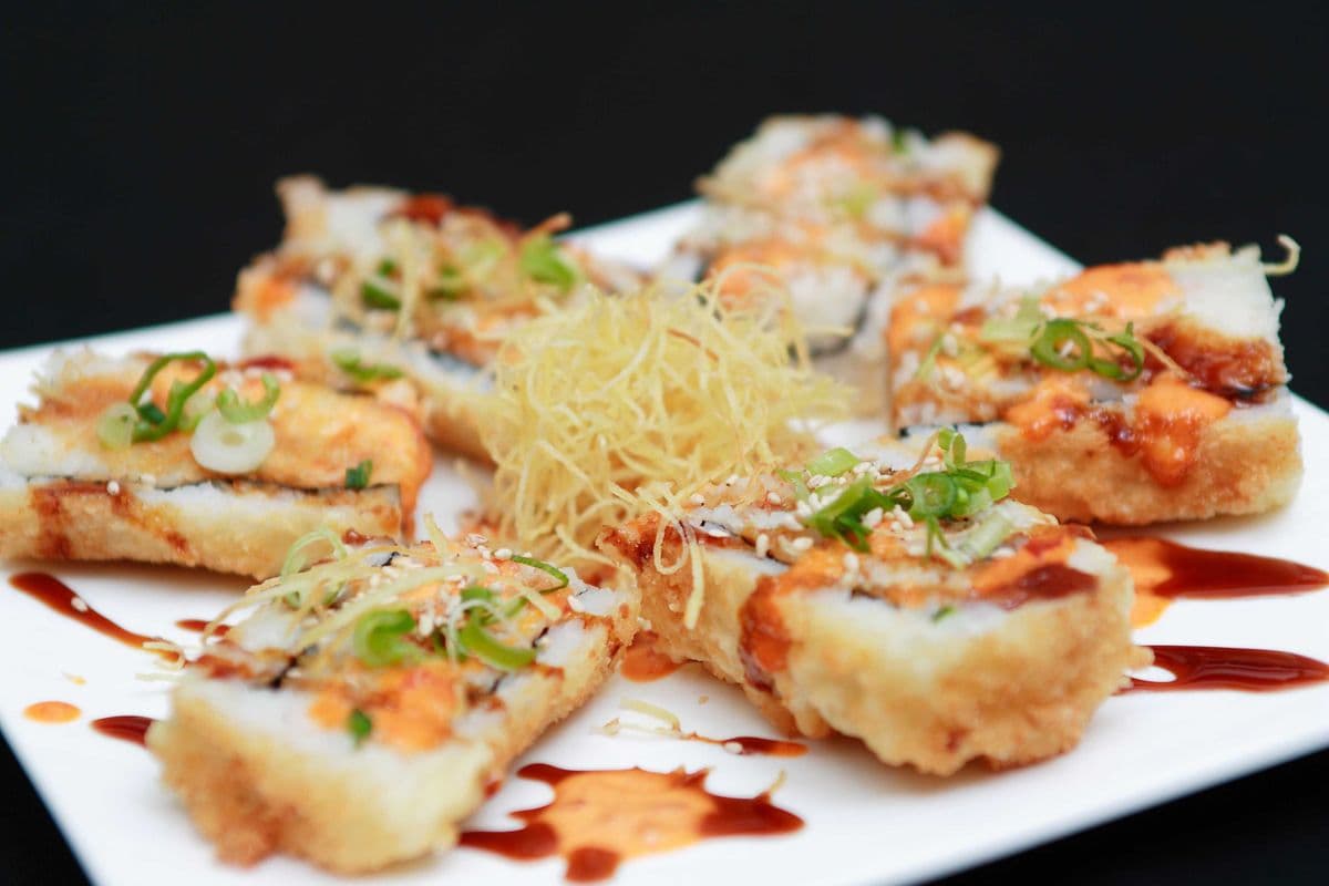 Crazy Boy Roll