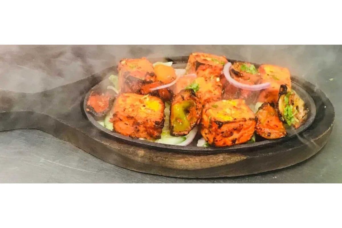 Paneer Tikka