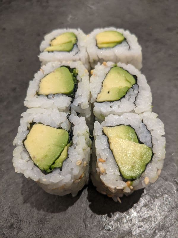 Avocat (6 mcx) / Avocado (6 pcs)