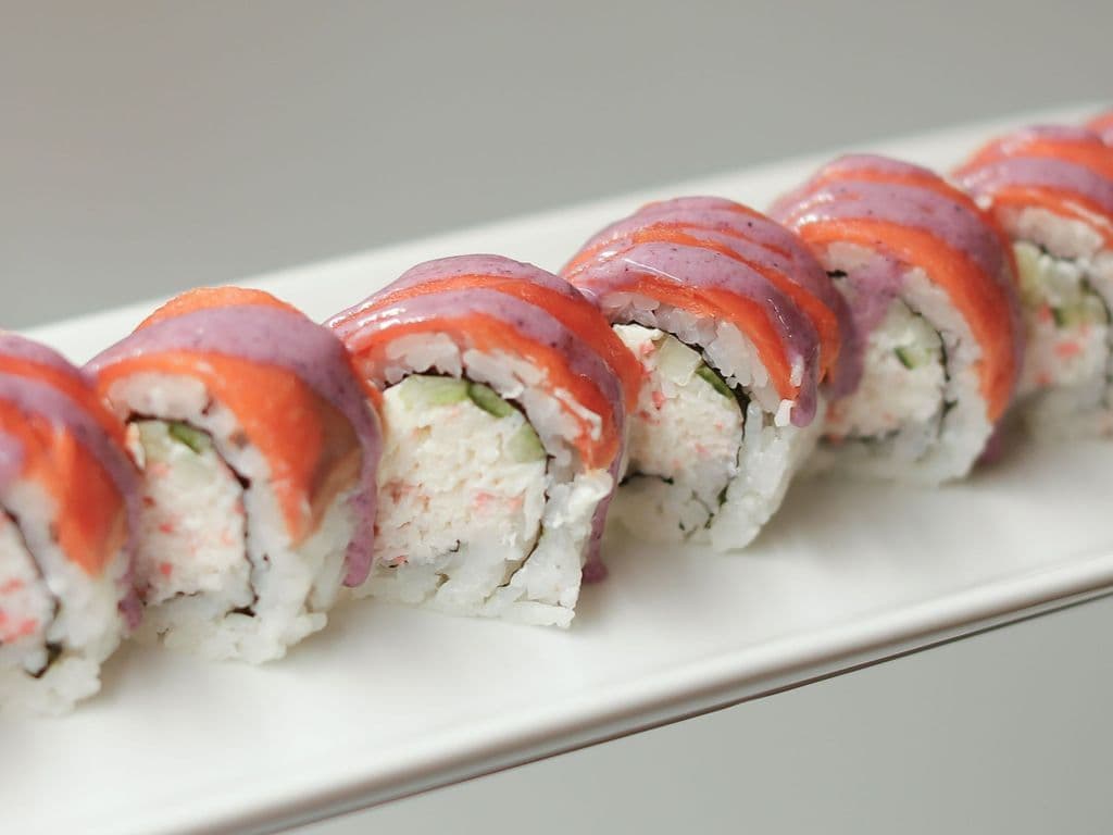 Philadelphia Roll(8pcs)