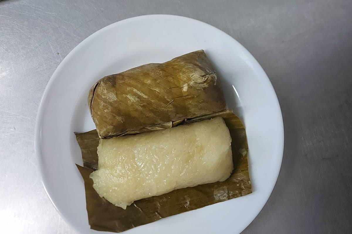Sticky Rice Cake (2 pcs)