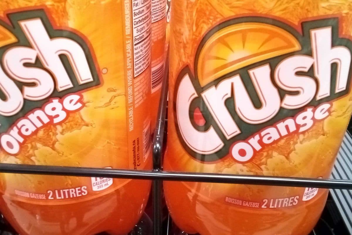 Crush Orange (2 L)