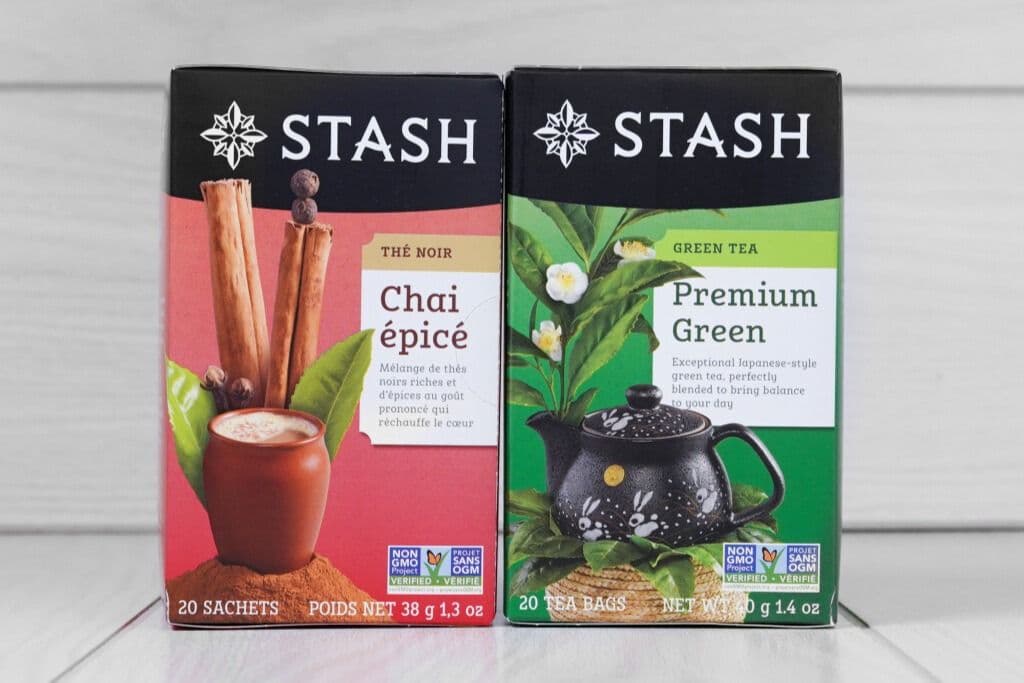 Stash Tea Bags (20 Packs)