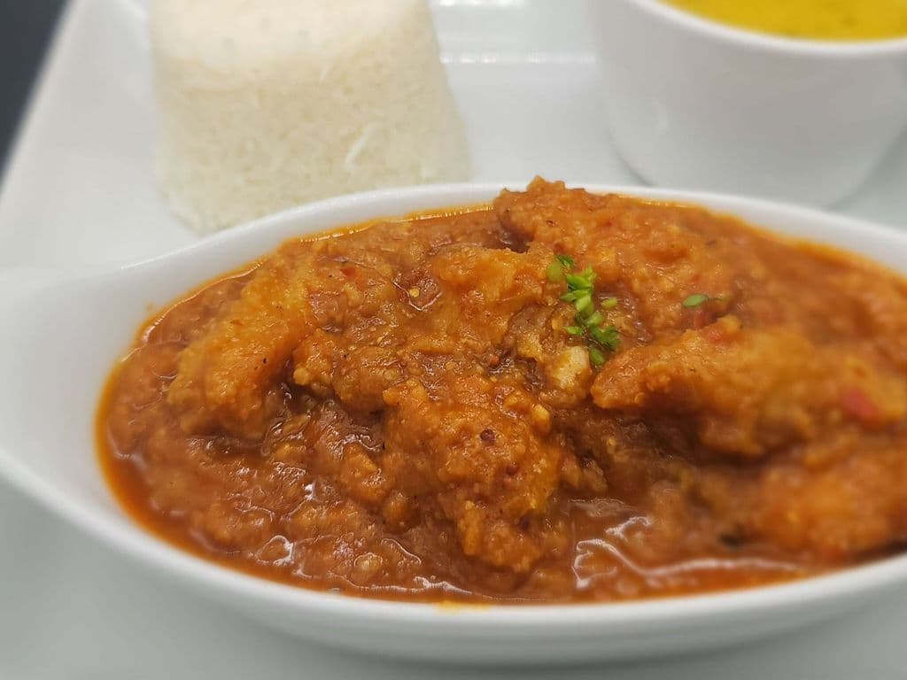 Mustard Fish Curry