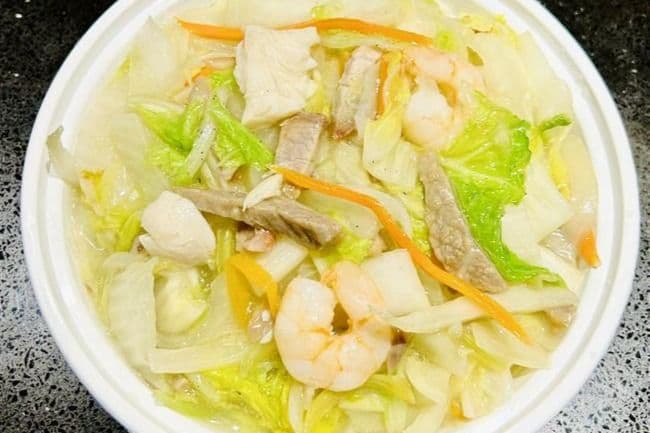 28. Combination Chop Suey