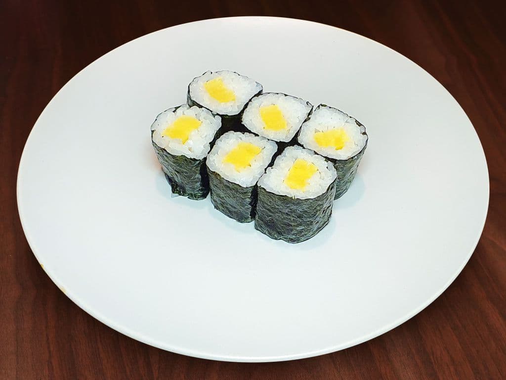 Tamago Roll