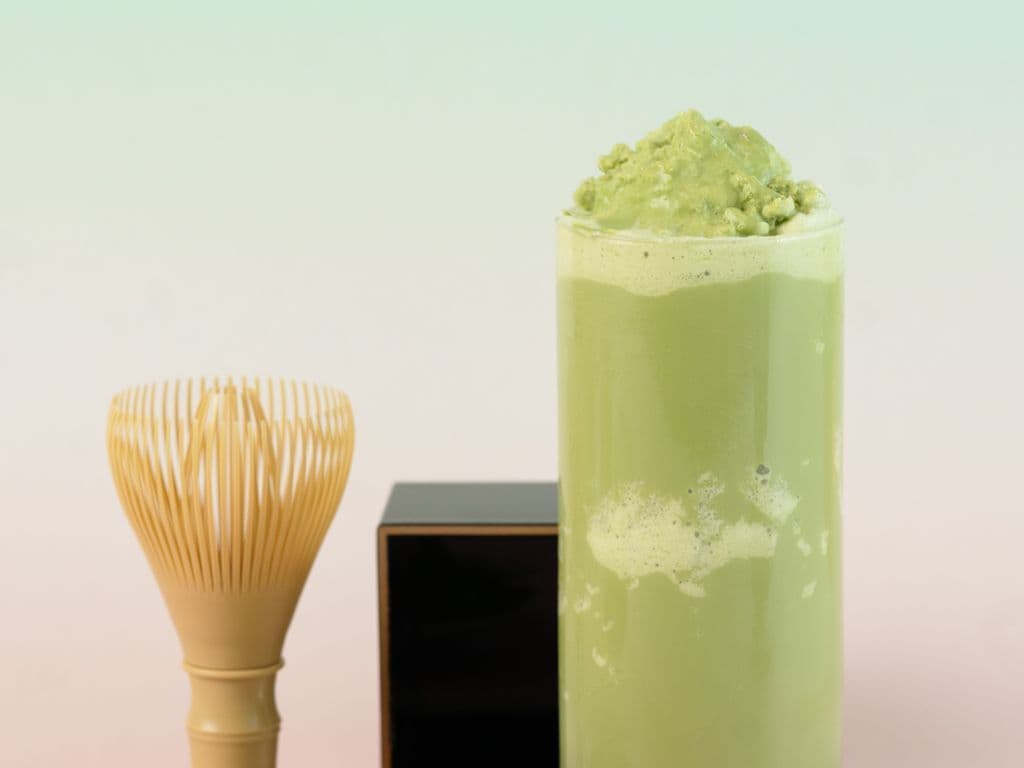 Super Uji Matcha Smoothie