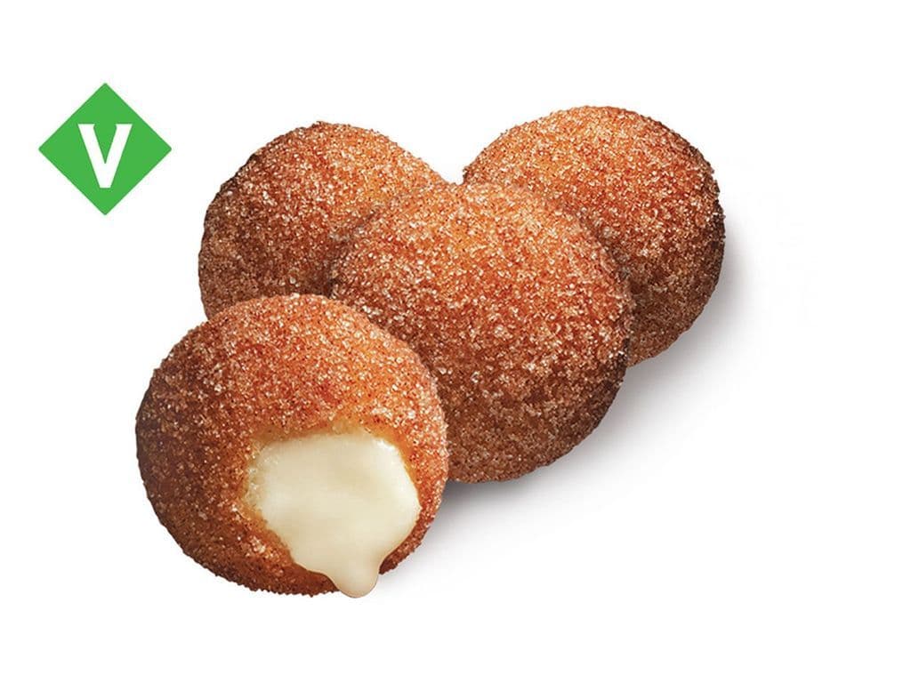 Cinnabon Delights 4pk
