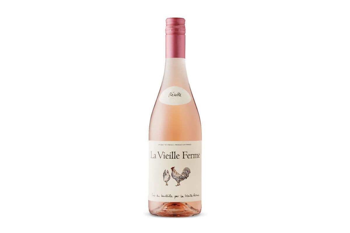 Perrin La Vielle Ferme Rose (1 x 750 ml)