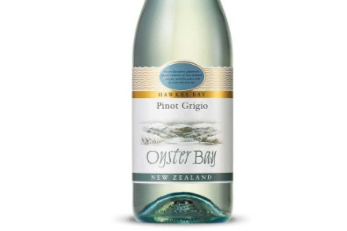 Oyster Bay Pinot Grigio (1 x 750ml)