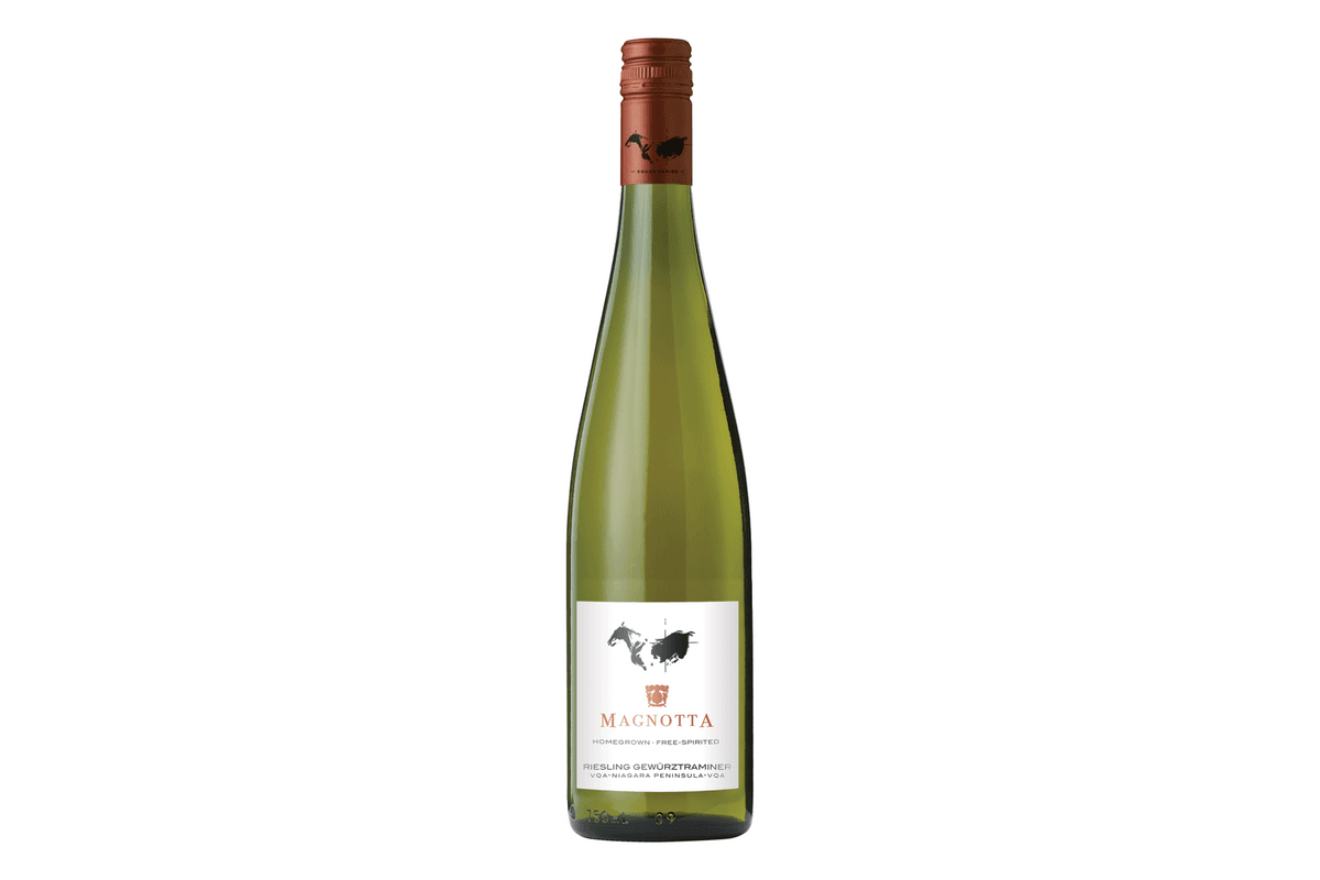 Riesling Gewürztraminer Equus Series VQA (1 x 750 mL Bottle)