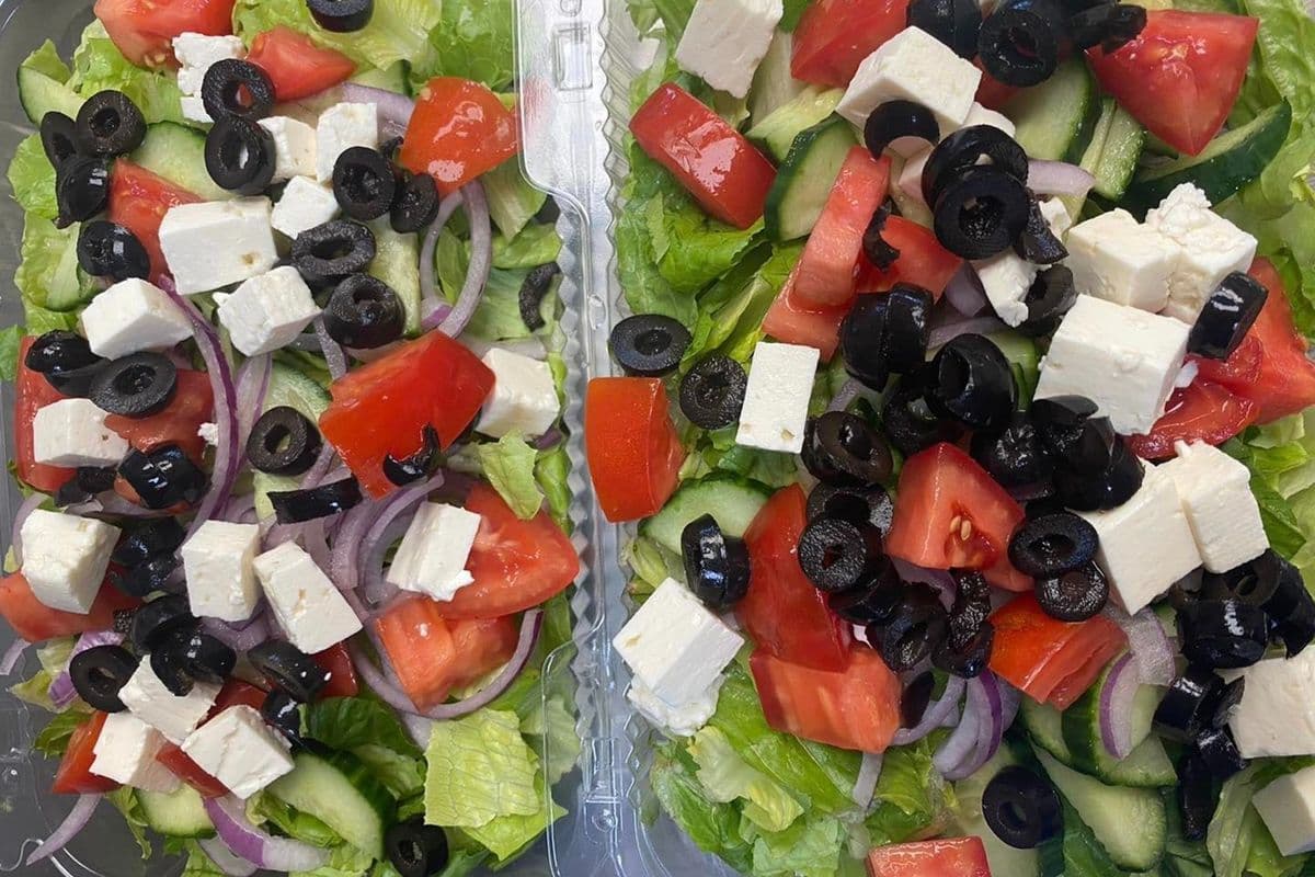 Greek Salad